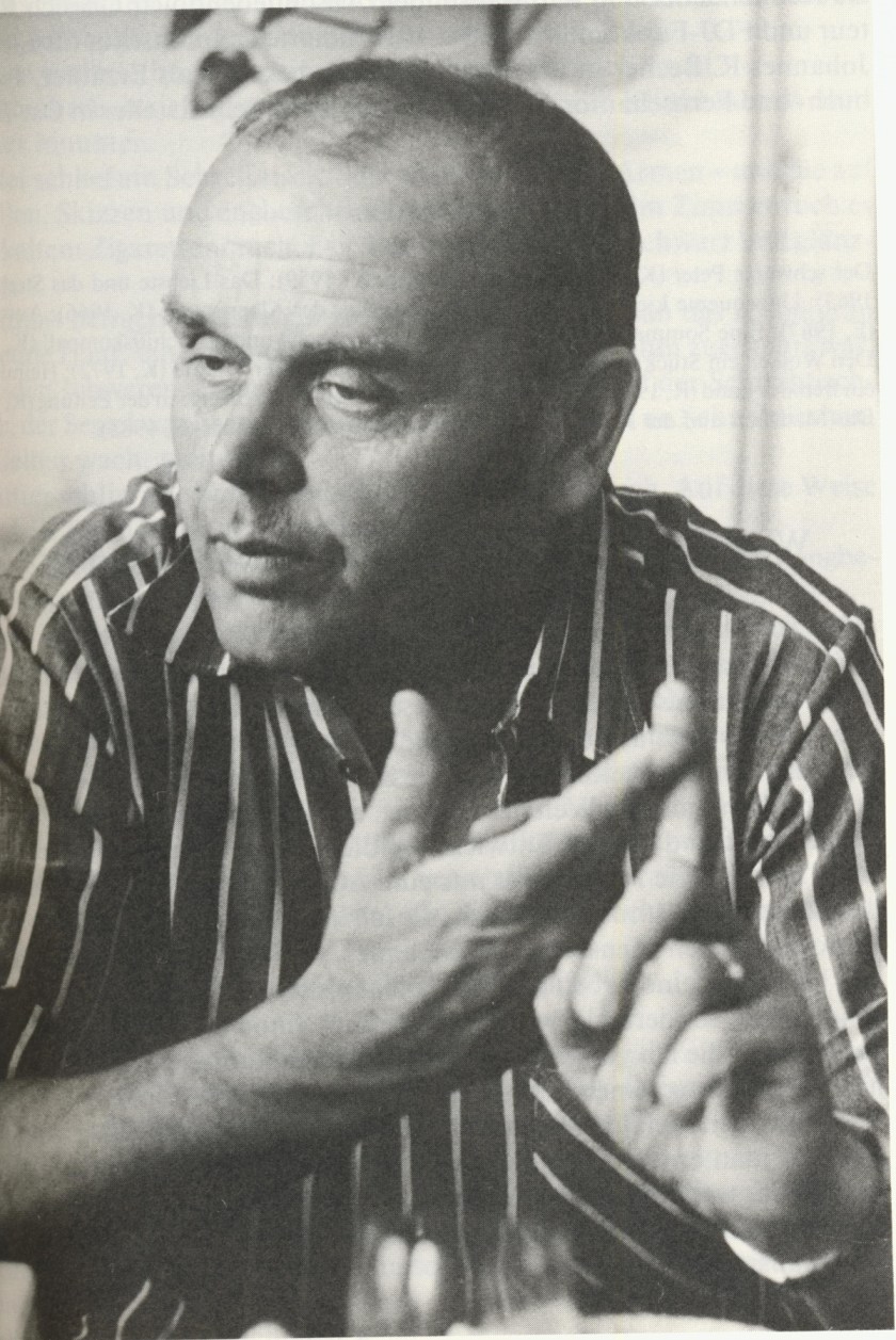 Gorlich Gunter photo ready