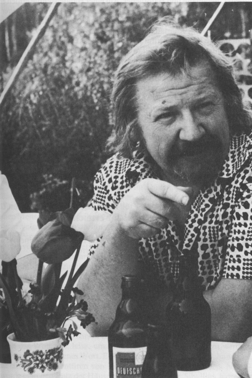 Jakobs Karl-Heinz photo ready