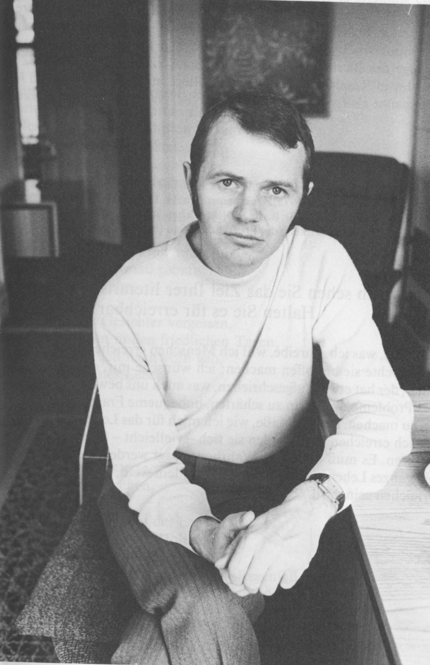 Jentzsch Bernd photo ready