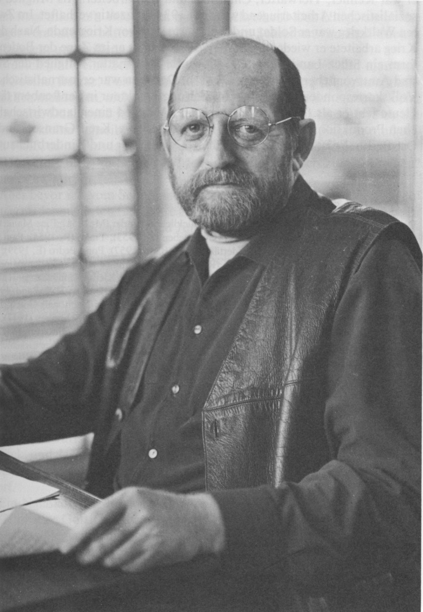 Strittmatter Erwin photo ready